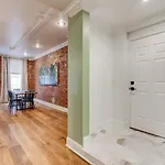 Location! Charming 2Br Brick Walls, Walk To Fq